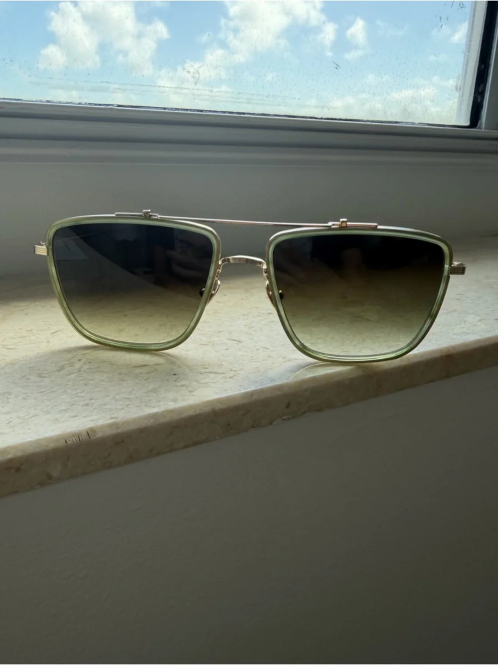 Krewe VAIL | 12K TITANIUM + SELENE